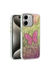 Mey İthalat®  iPhone 11 Kılıf Blade Aynalı Desenli Kapak - Desen 5