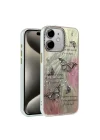 Mey İthalat®  iPhone 11 Kılıf Blade Aynalı Desenli Kapak - Desen 6