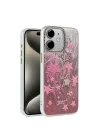 Mey İthalat®  iPhone 11 Kılıf Blade Aynalı Desenli Kapak - Desen 7