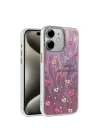 Mey İthalat®  iPhone 11 Kılıf Blade Aynalı Desenli Kapak - Desen 8