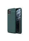 Mey İthalat®   iPhone 11 Pro Kılıf Auto Focus Kapak - Yeşil