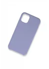 Mey İthalat®   iPhone 11 Pro Kılıf Lansman Legant Silikon - Lila