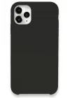 Mey İthalat®   iPhone 11 Pro Kılıf Lansman Legant Silikon - Siyah