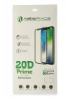 Mey İthalat®  iPhone 11 Pro Max 20D Premium Cam Ekran Koruyucu