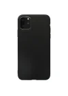 Mey İthalat®  iPhone 11 Pro Max Kılıf First Silikon - Siyah