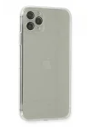 Mey İthalat®   iPhone 11 Pro Max Kılıf Fly Lens Silikon - Şeffaf