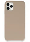 Mey İthalat®   iPhone 11 Pro Max Kılıf Lansman Legant Silikon - Açık Pembe