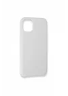Mey İthalat®   iPhone 11 Pro Max Kılıf Lansman Legant Silikon - Beyaz
