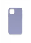 Mey İthalat®   iPhone 11 Pro Max Kılıf Lansman Legant Silikon - Lila