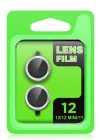 Mey İthalat®   iPhone 11 Raze Metal Kamera Lens - Gümüş