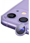Mey İthalat®  iPhone 11 Raze Metal Kamera Lens - Mor