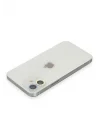 Mey İthalat®  iPhone 11 Renkli Kamera Lens Koruma Cam - Sarı-Mavi