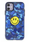 Mey İthalat®  iPhone 12 Kılıf Apollo Magneticsafe Desenli Kapak - Apollo Mavi - 1