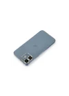 Mey İthalat®  iPhone 12 Metal Kamera Lens Koruma Cam - Açık Yeşil