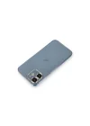 Mey İthalat®  iPhone 12 Metal Kamera Lens Koruma Cam - Gold