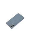 Mey İthalat®  iPhone 12 Mini Shine Kamera Lens Koruma Cam - Sierra Blue