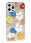 Mey İthalat®  iPhone 12 Pro Kılıf Lucky Silikon - Lucky 8