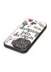 Mey İthalat®  iPhone 12 Pro Kılıf Mirror Desenli Kapak - Mirror - 3