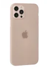 Mey İthalat®   iPhone 12 Pro Kılıf Puma Silikon - Pembe