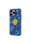 Mey İthalat®  iPhone 12 Pro Max Kılıf Apollo Magneticsafe Desenli Kapak - Apollo Mavi - 1
