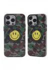 Mey İthalat®   iPhone 12 Pro Max Kılıf Apollo Magneticsafe Desenli Kapak - Apollo Siyah - 4