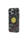 Mey İthalat®   iPhone 12 Pro Max Kılıf Apollo Magneticsafe Desenli Kapak - Apollo Siyah - 4