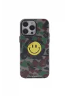 Mey İthalat®   iPhone 12 Pro Max Kılıf Apollo Magneticsafe Desenli Kapak - Apollo Siyah - 4