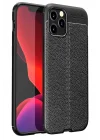 Mey İthalat®   iPhone 12 Pro Max Kılıf Auto Focus Kapak - Siyah