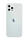 Mey İthalat®   iPhone 12 Pro Max Kılıf Karbon PP Silikon - Şeffaf