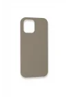 Mey İthalat®   iPhone 12 Pro Max Kılıf Lansman Legant Silikon - Yeşil