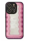 Mey İthalat®   iPhone 12 Pro Max Kılıf Mirror Desenli Kapak - Mirror - 11