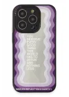 Mey İthalat®   iPhone 12 Pro Max Kılıf Mirror Desenli Kapak - Mirror - 5