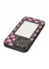 Mey İthalat®   iPhone 12 Pro Max Kılıf Mirror Desenli Kapak - Mirror - 8