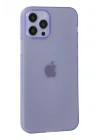 Mey İthalat®   iPhone 12 Pro Max Kılıf Puma Silikon - Mor