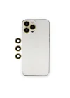 Mey İthalat®  iPhone 12 Pro Max Shine Kamera Lens - Gold
