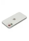 Mey İthalat®  iPhone 12 Renkli Kamera Lens Koruma Cam - Yeşil-Pembe