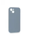 Mey İthalat®   iPhone 13 Mini Kılıf Lansman Legant Silikon - Açık Lila
