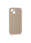 Mey İthalat®   iPhone 13 Mini Kılıf Lansman Legant Silikon - Açık Pembe