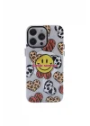 Mey İthalat®  iPhone 13 Pro Kılıf Apollo Magneticsafe Desenli Kapak - Apollo Şeffaf - 2
