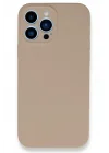 Mey İthalat®   iPhone 13 Pro Kılıf Lansman Legant Silikon - Açık Pembe