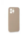 Mey İthalat®   iPhone 13 Pro Kılıf Lansman Legant Silikon - Açık Pembe