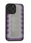 Mey İthalat®   iPhone 13 Pro Kılıf Mirror Desenli Kapak - Mirror - 5