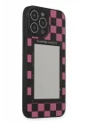 Mey İthalat®   iPhone 13 Pro Kılıf Mirror Desenli Kapak - Mirror - 8