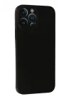 Mey İthalat®  iPhone 13 Pro Kılıf PP Ultra İnce Kapak - Siyah