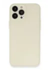 Mey İthalat®   iPhone 13 Pro Kılıf Puma Silikon - Gold