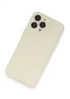 Mey İthalat®   iPhone 13 Pro Kılıf Puma Silikon - Gold