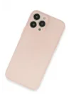 Mey İthalat®  iPhone 13 Pro Kılıf Puma Silikon - Pembe