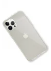 Mey İthalat®  iPhone 13 Pro Max Kılıf 3D Vera - Şeffaf