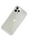 Mey İthalat®  iPhone 13 Pro Max Kılıf 3D Vera - Şeffaf