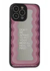Mey İthalat®   iPhone 13 Pro Max Kılıf Mirror Desenli Kapak - Mirror - 11